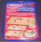 Breyer Mini Whinnies Canadian Rockies Show Jumping Derby Set New