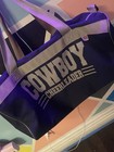 Cheerleading 90s Dallas Cowboys Cheerleader Duffle Bag Real Rare Used
