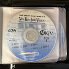 Nkjv The New Testament Compact Disc Audio Bible   15 Disc Cd Set   Cliff Barrows