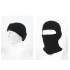1hole Full Face Mask Ski Mask Winter Cap Balaclava Outdoor Beanie Tactical Hat