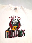 Vtg 90s Qc Quad City Mallards Original Chl Crewneck Sweatshirt Sz Mens L
