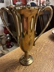R s  Owens N4 Quality 24k Plated Gold Loving Metal Cup 
