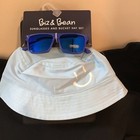 Nwt Biz And Beans Toddler Hat And Sunglasses