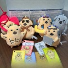 Nudaeng Weekly Life Series Confirmed Blind Box Style Plush Toys Pendant Gift
