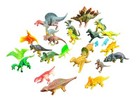 Jurassic World Chaos Theory Mini Figure Set 25 Pieces Dino Dinosaur Lot Toys