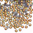 2088 Xirius Hotfix New Colors Strass Rhinestones Flat Back Glass Stones Iron On