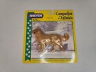 New Sealed Breyer Companion Animals 1510 Golden Retriever Dog On Original Card 