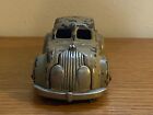Hubley Chrysler Airflow Cast Iron Toy Coupe Vintage Car Ja-44