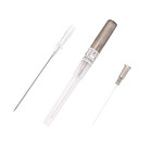 50pcs Disposable Professional I v Catheter Body Piercing Sterile Needles 14g-24g