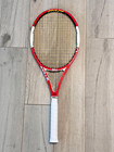 Wilson Ncode Six-one Tour 90 Tennis Racket 4 3 8 Grip 16x19 Federer W  Case