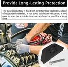 Base Clamp Battery Hold Down Kit W 304 Stainless Steel Bolts Oem 14005061 Gmc