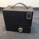 Vintage  Kodak  Brownie  Target  Six -16 Camera  Untested