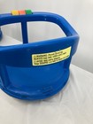 Vtg Safety 1st Bath Tub Ring Chair 1989 Baby Seat W  Suction Cups Made In Usa