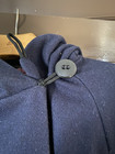 Vintage Wool Cloak - Cape - Full Length