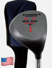     mini Driver 12   Regular Flex Ultralight Graphite Shaft Midsiz Grip  hc - New    