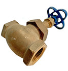 Nibco T-235-y Bronze Globe Valve W  Teflon Disc 1  Npt Ends Class 150   300-wog