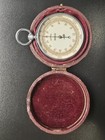Compensated Aneroid Barometer  Altimeter  Calibrated   Tested By Engineer 