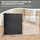 Binder Acid-free Photo Holder Storage Album For Print File 135 120 4x5 Film Page