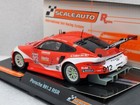 Scaleauto Sc-6302r Porsche 991 Gt3 Coca-cola   912 New 1 32 Slot Car