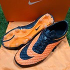 Nike Hypervenom Phantom Hg Acc Us 9 Uk 8 599852 008 Soccer Football Cleats