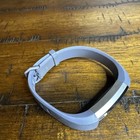 Fitbit Alta Hr Fitness Activity Tracker W  Heart Rate Monitor - Gray Band - Read