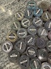 Bare Minerals Eyeshadows eyeliner With Bonus Train Case