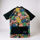 State Bicycle Co Men s Cycling Jersey 420 Marijuana Green Size Medium