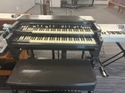 Hammond B3 Organ W  Leslie 122 Speaker  25-note Pedalboard    Bench - Excellent 