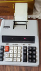 Vtg Unisonic   Xl-107 Electronic 12-digit Thermal Printing Calculator With Memory