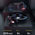 Audifonos Inalambricos Bluetooth 5 0 Auriculares Para For Iphone Samsung Android