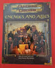 Lot Of 7 Dungeons And Dragons Manuals  Stronghold Builder s Guidebook  6 More