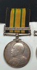 Medals 125223 Thomas Ryder Royal Navy Somaliland Long Service Ww1    Dogtag