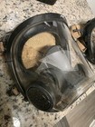 Scott Av3000 Sureseal Mask 5pt Kevlarheadnet - Size  Medium    2 Available   