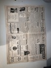 Vintage July 15 1940 Down Beat Jazz Magazine