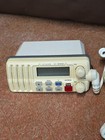 Icom Ic-m302 Submersible Marine Vhf Radio Transceiver Unit With Hand Mic   