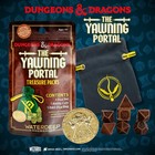 Sirius Dice - D d Waterdeep  Yawning Portal Treasure Packs Display  25 Packs 