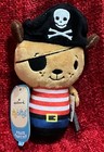 Pirate Pup Itty Bittys 5  Plush Stuffed Toy By Hallmark