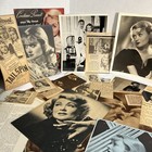 1930s Constance Bennett Scrapbook Starter Lot Of 90 Clippings  Photos   Articles