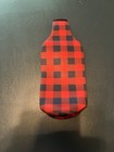 New Without Tags Large Bottle Koozie With Zipper Opening Unbranded