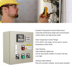 Pid Temperature Controller Kit Voltage Ac 100 240v With Ssr 40da Solid State Rel