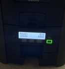 Datacard Cd880 Enterprise Id Card Printer - Tested   Working W  Power Supply