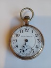 Hamilton Watch Company Antique Pocket Watch  18s  21 Jewels   512089