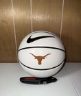 Nike Ncaa University Of Texas Elite Championship Mid-size 28 5    Basketball