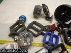Qty 35  Mixed Lot Of Bike Parts  variety Of Brands styles 