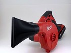 Swiveling Blade Nozzle For Milwaukee M18 Compact Blower 0884-20  not Included 