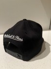 Mitchell   Ness Nba Golden State Warriors Hi Crown Snapback Hat  Cap  New