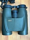 Meopta Meostar 10x42 B1 Hd Plus Binoculars With Case  Cap  And Cabelas Harness