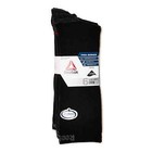 Reebok Men s Pro Series Lightweight Crew Socks  6-pack