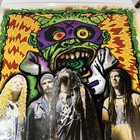 Rare Vintage 90s White Zombie Astro Creep  2000 Promo Poster Geffen Records