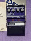 Dod Dfx9 Digital Delay Guitar Pedal W  Original Box     Clean  Complete